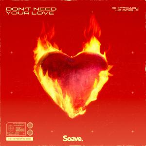 Listen to Don't Need Your Love song with lyrics from Witts