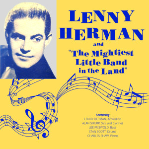 Album The Mightiest Little Band In The Land from Lenny Herman