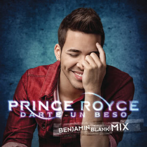 Prince Royce的專輯Darte un Beso (Benjamin Blank Remix)