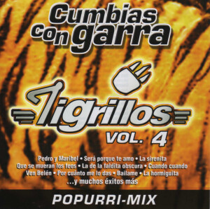 ดาวน์โหลดและฟังเพลง Concha Conchita พร้อมเนื้อเพลงจาก Los Tigrillos