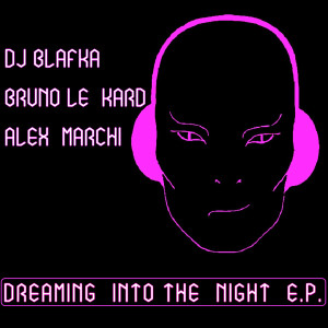 Album Dreaming into the Night oleh Bruno Le Kard