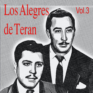 Los Alegres de Teran, Vol. 3 dari Los Alegres De Teran