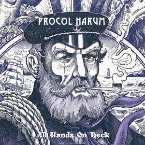 Album All Hands On Deck (Live) from Procol Harum