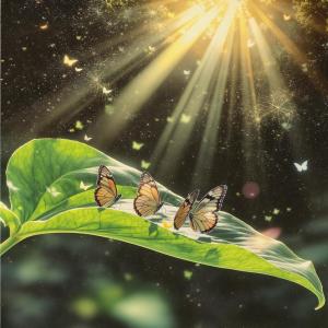 Emeric的專輯Butterflies & Sunrays