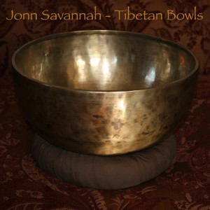 อัลบัม Tibetan Bowls ศิลปิน Jonn Savannah