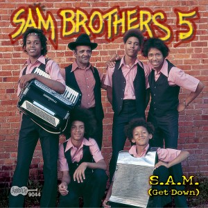 收聽Sam Brothers 5的Hey! Mama歌詞歌曲