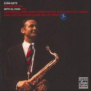 Stan Getz的專輯Prezervation