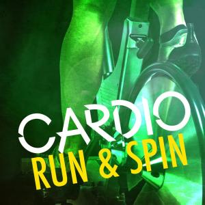 Running Spinning Workout Music的專輯Cardio Run and Spin