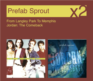 Prefab Sprout的專輯From Langley Park To Memphis / Jordon, The Comeback