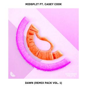Dengarkan lagu Dawn (Avae Remix) nyanyian Casey Cook dengan lirik