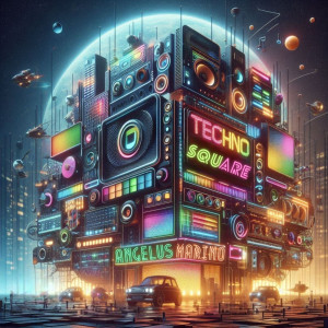 Album Techno Square from Angelus Marino