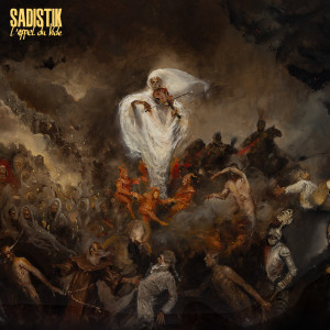 Listen to Gasoline song with lyrics from Sadistik