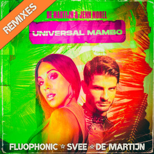 Universal Mambo (Remixes) dari Jenn Morel