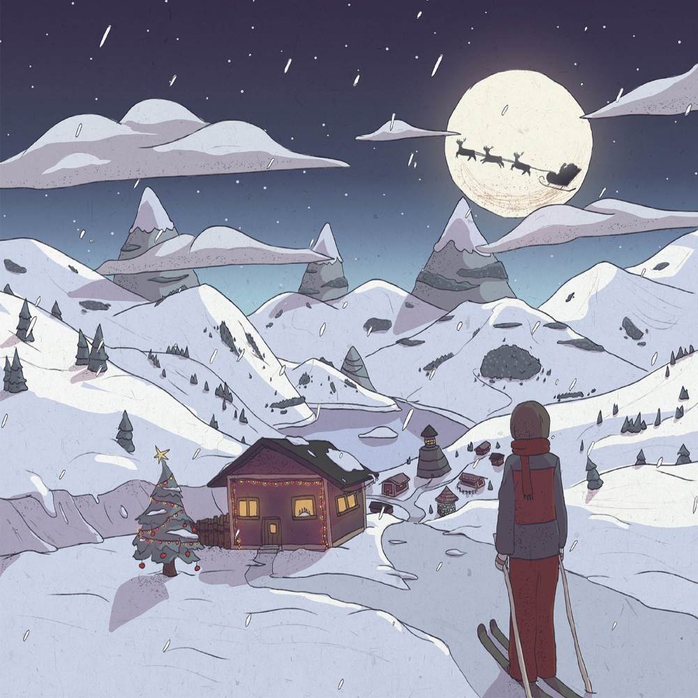 Snow Cake (Original Mix)