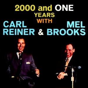 Album 2000 And One Years from Mel Brooks