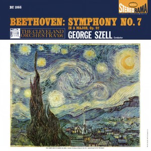 收聽George Szell & Cleveland Orchestra的Symphony No. 7 in A Major, Op. 92: I. Poco sostenuto - Vivace歌詞歌曲