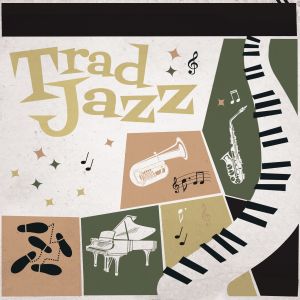 Various Artists的專輯Trad Jazz