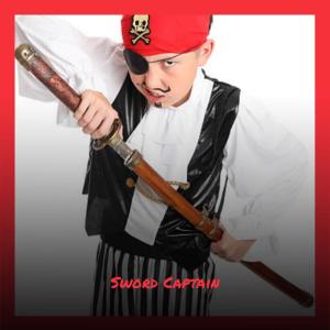 Album Sword Captain oleh Various