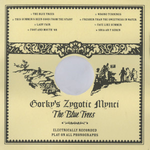 Gorky's Zygotic Mynci的专辑The Blue Trees