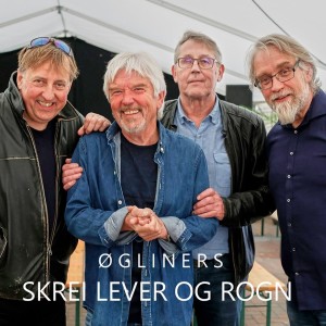 Øgliners的專輯Skrei, Lever og Rogn (Explicit)
