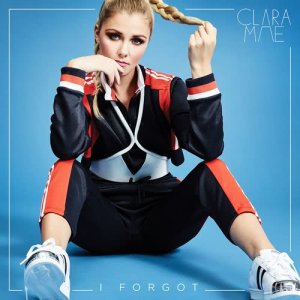 อัลบัม I Forgot ศิลปิน Clara Mae