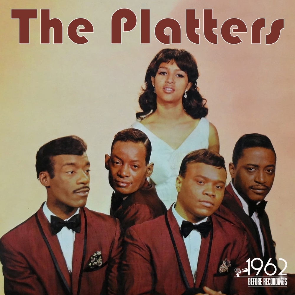 The Platters อัลบั้มของ The Platters Sanook Music