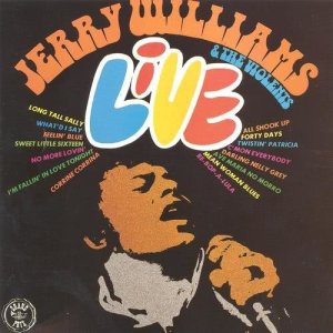 收聽Jerry Williams的Long Tall Sally (Live)歌詞歌曲