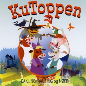 Album Kakling, Rauting Og Nøff from 