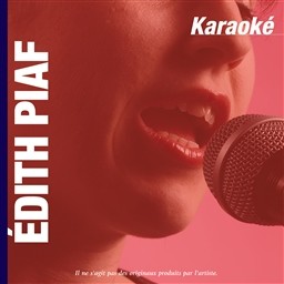 收聽Karaoke - Ameritz的La vie en rose (Dans le style de Édith Piaf)歌詞歌曲