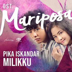 Album OST. Mariposa from Pika Iskandar