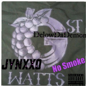 Jynxxo的專輯No Smoke (Explicit)