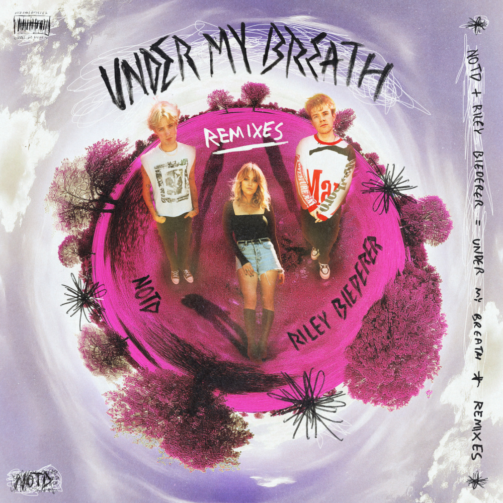 Under My Breath (Fells Remix|Explicit)