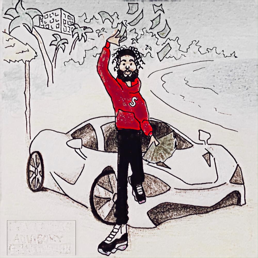 SHITONMYEX (feat. LMG) (Explicit)