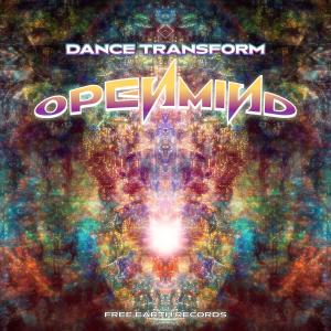 Album Dance Transform EP from OPENMIND