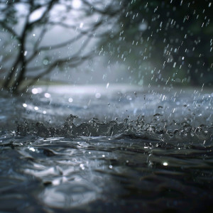 Binaural Doctor的專輯Binaural Rain Symphony for Inner Quiet
