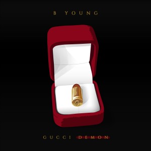 收聽B Young的Gucci Demon歌詞歌曲