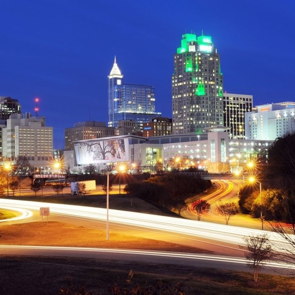 I'm From Raleigh (feat. Sonja', Shyst Vader, Two Hunnit & Vetti Go) (Explicit)