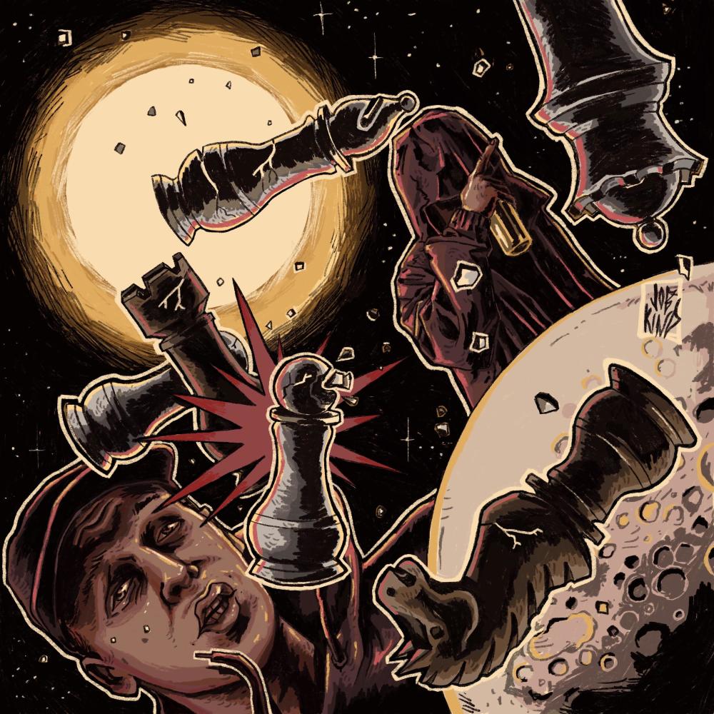 TOUCHÉ (feat. Tusais) (Explicit)