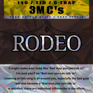 Album RODEO from Quidam Beatz