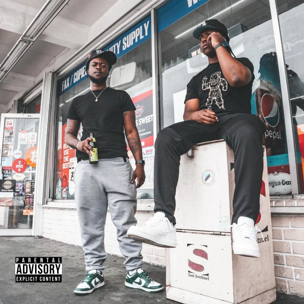 All Day (feat. A.G. SWAMP) (Explicit)