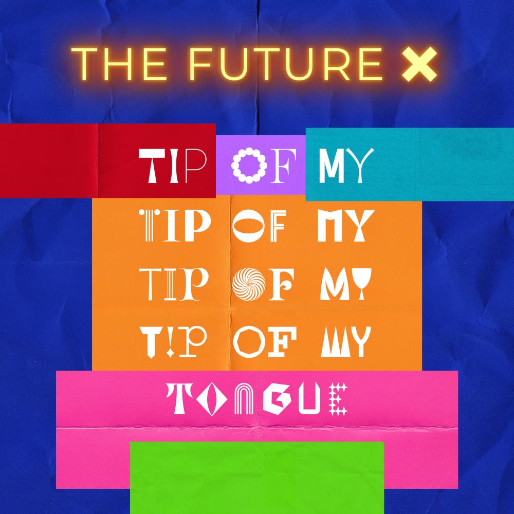 Tip Of My Tongue