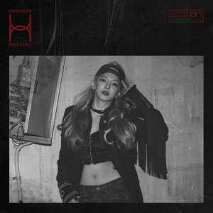 อัลบัม STATION, Mystery ศิลปิน HYO