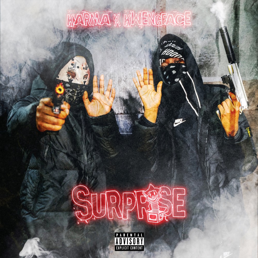 Surprise (Explicit)