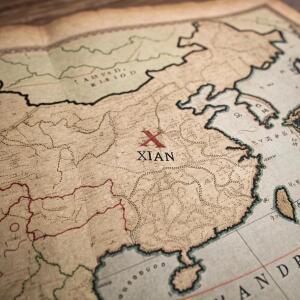 JLynn theWriter的專輯Make It Back To Xi'an