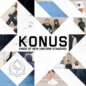 빅샷的專輯Konus (Made in THE VIBE)