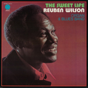 Rueben Wilson的專輯The Sweet Life