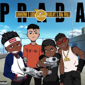 ดาวน์โหลดและฟังเพลง Prada พร้อมเนื้อเพลงจาก ARK