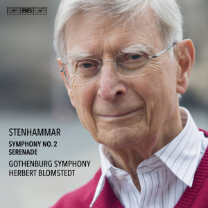 Herbert Blomstedt的專輯Stenhammar: Symphony No. 2 in G Minor, Op. 34 & Serenade in F Major, Op. 31 (Live)