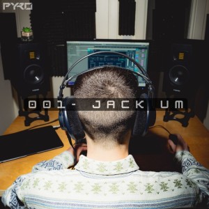Pyro的專輯001 - Jack Um