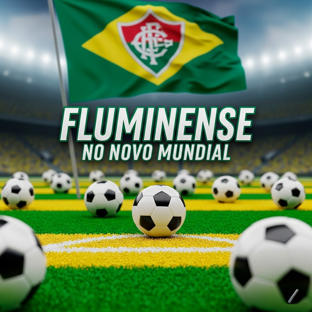 FLUMINENSE NO NOVO MUNDIAL